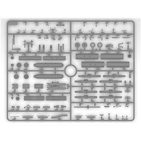 ICM 1:32 AH-1G Cobra - EARLY PRODUCTION - US ATTACK HELICOPTER