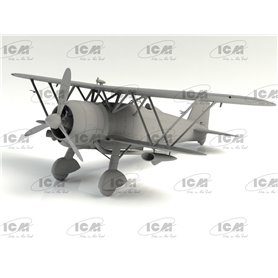 ICM 32024 CR. 42CN, WWII Italian Night Fighter