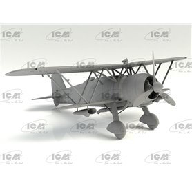 ICM 32024 CR. 42CN, WWII Italian Night Fighter