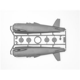ICM 32024 CR. 42CN, WWII Italian Night Fighter