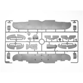 ICM 32024 CR. 42CN, WWII Italian Night Fighter