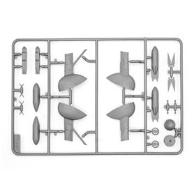 ICM 32024 CR. 42CN, WWII Italian Night Fighter