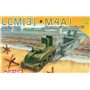 Dragon 1:72 LCM(3)+M4A1 w/DEEP WADING KIT