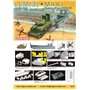 Dragon 1:72 LCM(3)+M4A1 w/DEEP WADING KIT