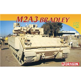 Dragon 1:72 M2A3 BRADLEY