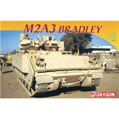 Dragon ARMOR PRO 1:72 M2A3 Bradley