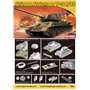 Dragon 1:72 CHINESE VOLUNTEER T-34/85