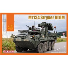 Dragon ARMOR PRO 1:72 M1134 Stryker ATGM 