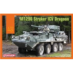 Dragon ARMOR PRO 1:72 M1296 Stryker ICV Dragoon 