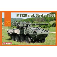 Dragon ARMOR PRO 1:72 M1128 mod. Stryker MGS 