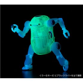 Hasegawa 64786 MechatroWeGo Cream Soda & Crystal Gold