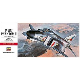 Hasegawa C1-01331 F-4EJ Phantom II