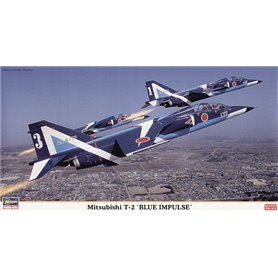 Hasegawa C4-01334 Mitsubishi T-2