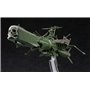Hasegawa 1:2500 GALAXY EXPRESS 999 SPACE PIRATE BATTLESHIP ARCADIA