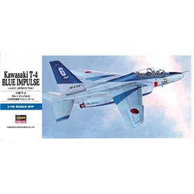 Hasegawa D11-01441 Kawasaki T-4 "Blue Impulse"