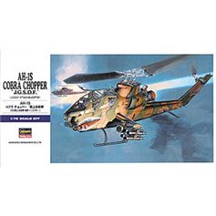 Hasegawa 1:72 AH-1S Cobra Chopper - J.G.S.D.F. 