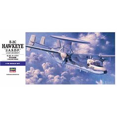 Hasegawa 1:72 E-2C Hawkeye - J.A.S.D.F. 