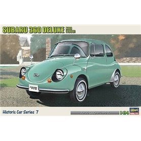 Hasegawa HC7-21107 Subaru 360 DELUXE -1968