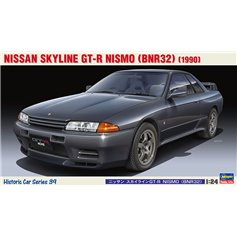 Hasegawa 1:24 Nissan Skyline GT-R NISMO (BNR32) (1990) 