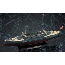 Hasegawa SP470-52270 IJN Battleship Mikasa 120th Anniversary of Launch