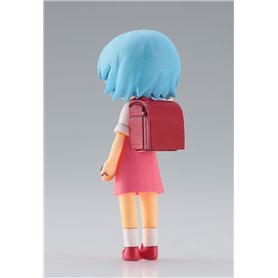 Hasegawa 1:20 MECHATROWEGO X EVANGELION EVA-00 + REI AYANAMI