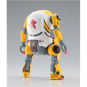Hasegawa 1:20 MECHATROWEGO X EVANGELION EVA-00 + REI AYANAMI
