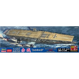 Hasegawa SP474-52274 Japanese Navy Aircraft Carrier Akagi "Pearl Harbor Attack"