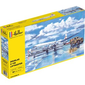 Heller 80317 Douglas C-118 Liftmaster