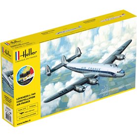 Heller 56310 Lockheed L-549 Constellation Air France
