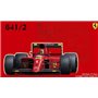 Fujimi 092140 1/20 GP-26 Ferrari 641/2 (Mexico GP/France GP)