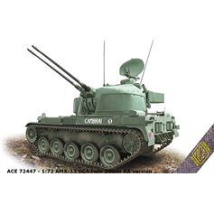 ACE 1:72 AMX-13 DCA TWIN 30MM AA VERSION