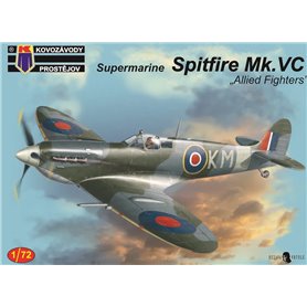 Kopro 1:72 Supermarine Spitfire Mk. Vc - ALLIED FIGHTERS