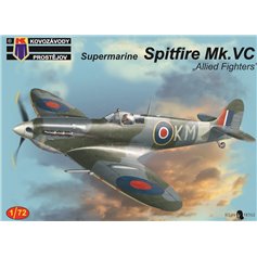 Kopro 1:72 Supermarine Spitfire Mk. Vc - ALLIED FIGHTERS