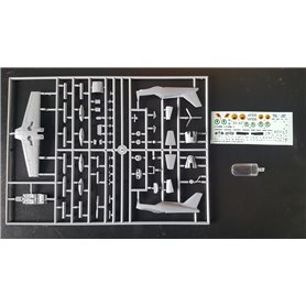 Kopro 1:72 SIAI SF-260TP - TURBO WARRIOR