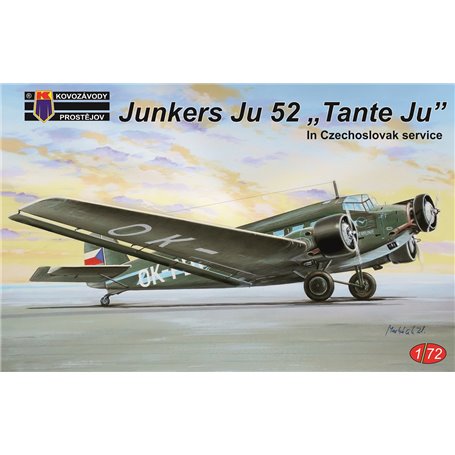 Kopro 0127 Ju-52