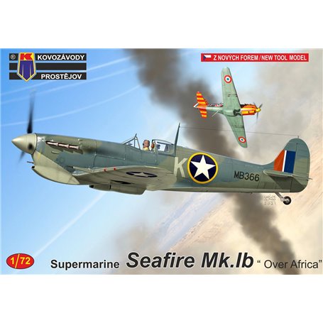 Kopro 0241 Seafire Mk. Ib Over