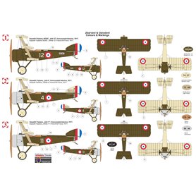 Kopro 1:72 Sopwith Triplane - FRANCE