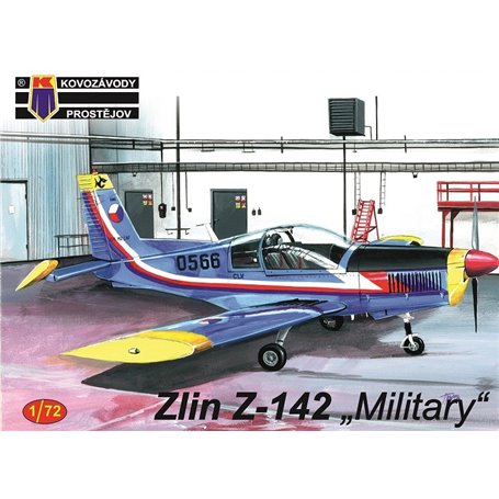 Kopro 0143 Zlin Z-142