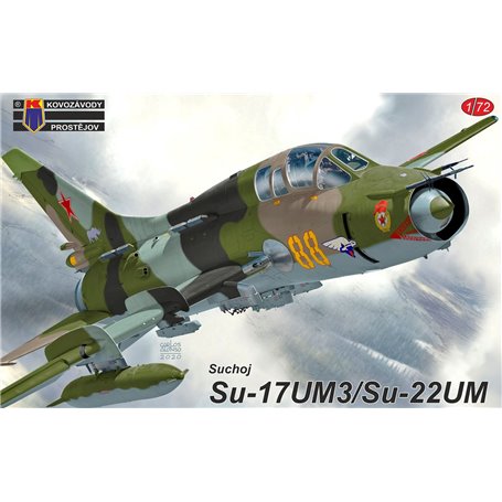 Kopro 0208 Su-17 UM3 / Su-22 UM