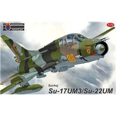 Kopro 1:72 Su-17 UM3 / Su-22 UM