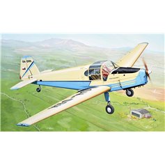 Kopro 1:48 Zlin C-381 Basa