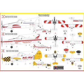 Kopro 1:72 Piper PA-125 Pawnee - OVER AUSTRALIA