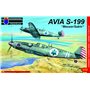 Kopro 0006 Avia S-199 Shakin