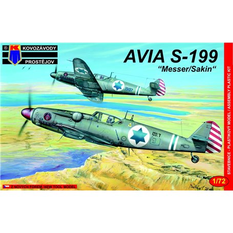 Kopro 0006 Avia S-199 Shakin