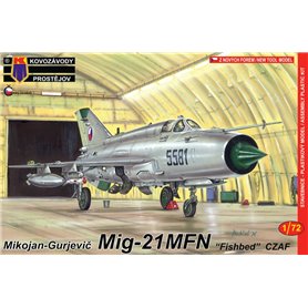 Kopro 0087 Mig-21 MNF