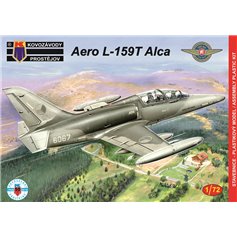 Kopro 1:72 Aero L-159T Alca