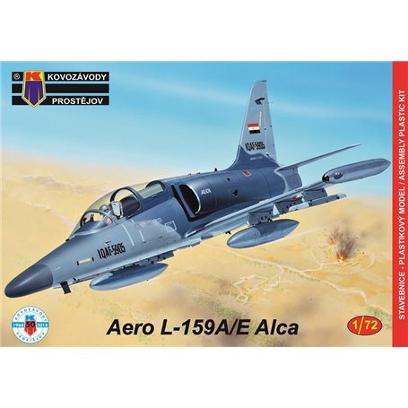 Kopro 0119 L-159A/E Alca