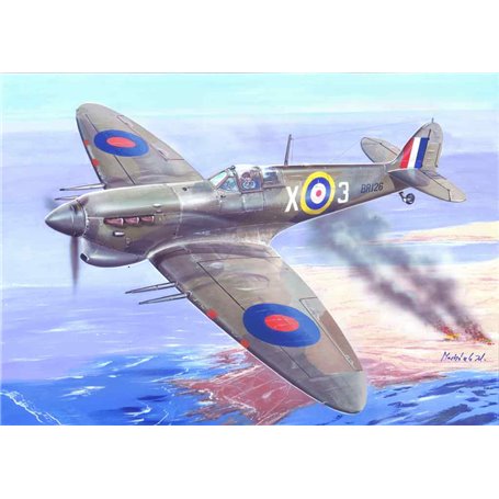 Kopro 0121 Spitfire Mk.Vc