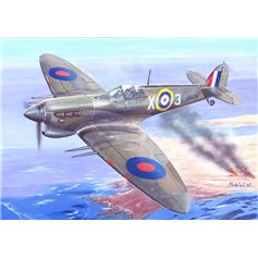 Kopro 1:72 Supermarine Spitfire Mk.Vc - FOUR BARRELS OVER MALTA