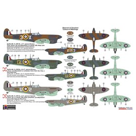 Kopro 0121 Spitfire Mk.Vc
